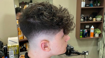 Jay’s Barbering at Beaujolais Hair