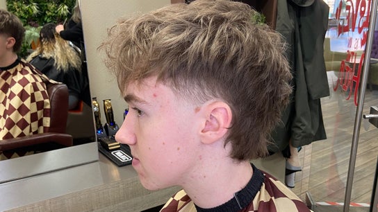 Jay’s Barbering at Beaujolais Hair