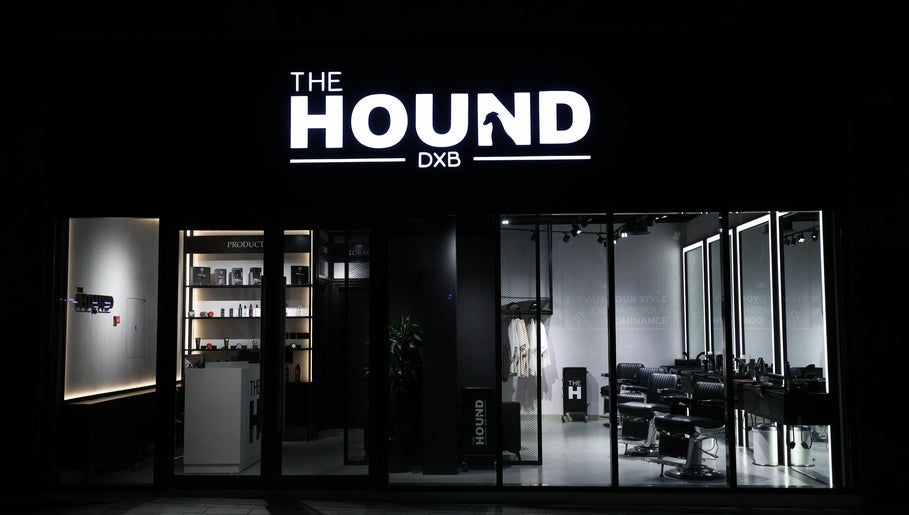 The Hound DXB obrázek 1