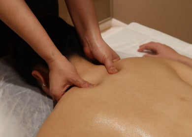 Relaxing massage at Thai Oasis Lifestyle Massage & Spa in Stanmore, New South Wales, AU.