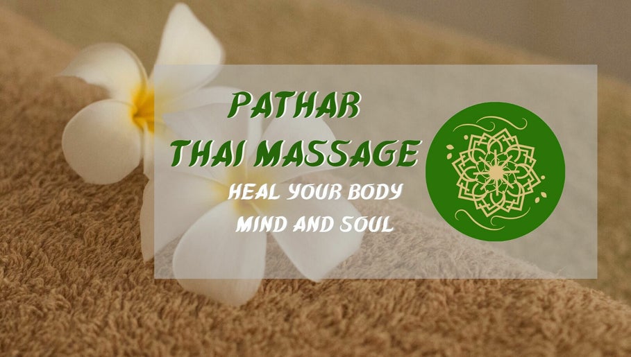 Pathar Thai Massage billede 1
