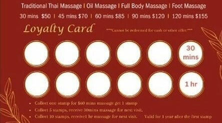 Nakhon Thai Massage afbeelding 2