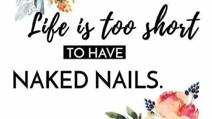 Buy Nail Tech Quotes Instagram Content, Nail Artist Templates, Nail  Extension Post, Instagram Post Stories Feed, Nail Quotes, Social Media  Posts Online in India - Etsy