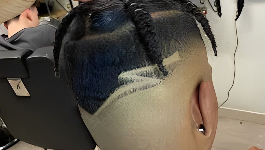 Ng Barber Studio зображення 1