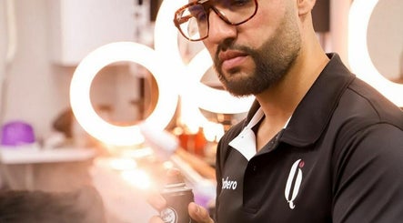 Barberia Profesional JQ