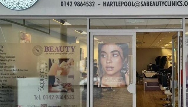 SA Beauty Clinics 1paveikslėlis