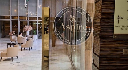 Aspire Barber House Gents Salon - Atana Hotel imagem 2