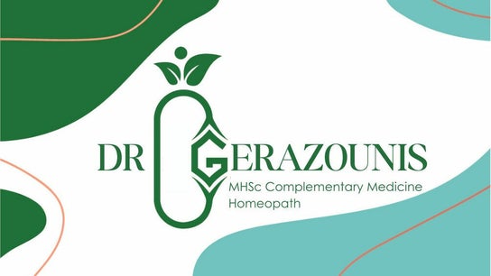 Dr Gerazounis