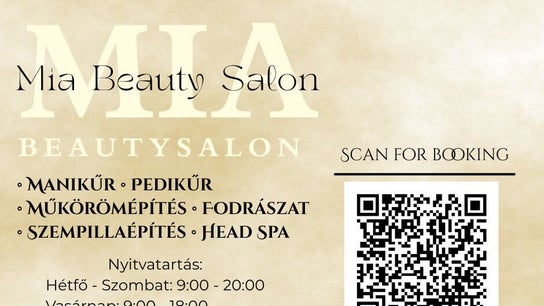 Mia Beauty Salon