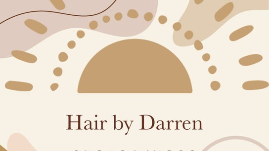 Hair by Darren at Life of Riley