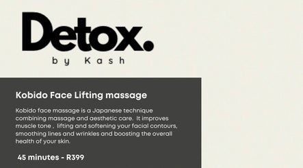 Skin Detox by Kash