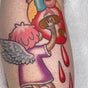 Dummy tattoo