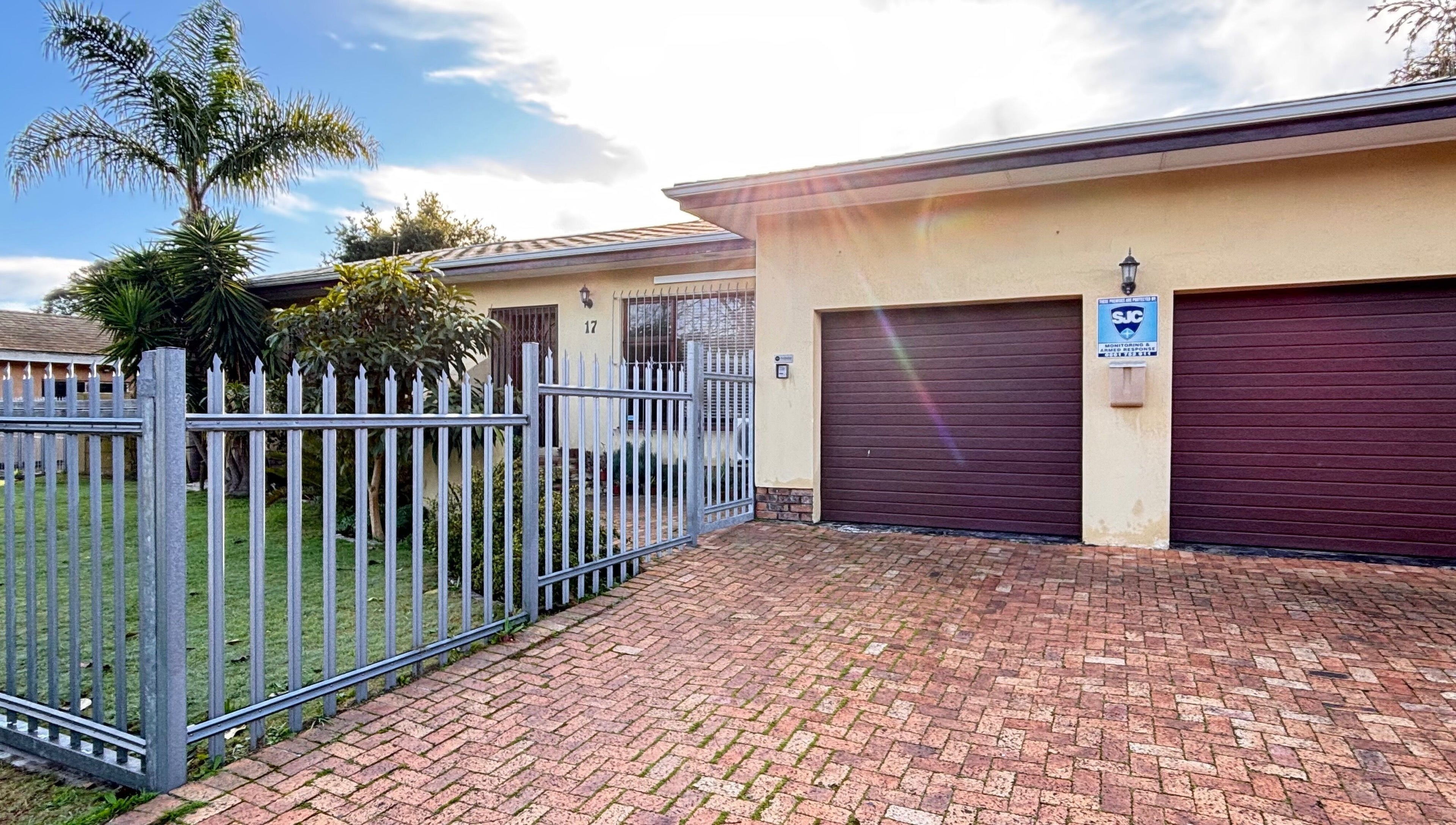 Exterior of NDI Aesthetics, PMU, Laser and Lash Beauty Salon in Cape Town, Western Cape, ZA.