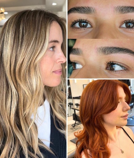 Jess Hair and Brows | LA imaginea 2