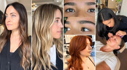 Jess Hair and Brows | LA