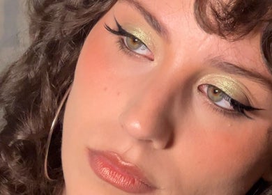 Elegantni makeup na modelu popularan u Zenith Beauty Concept, Rijeka, Primorsko-goranska Županija, HR.