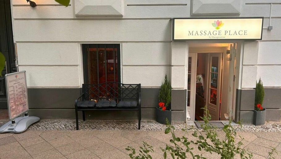 Massage Place afbeelding 1