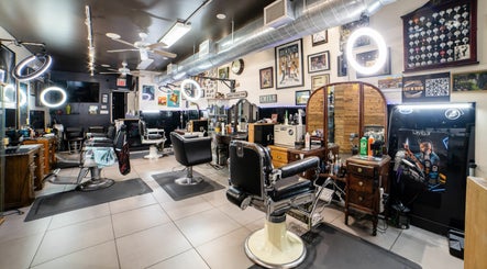 Cut N Run Barbershop