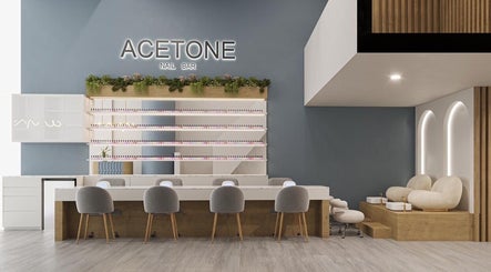 Acetone Nail Bar изображение 2