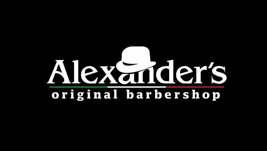 Alexander’s Original Barbershop, bild 1