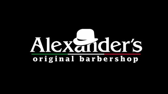 Alexander’s Original Barbershop