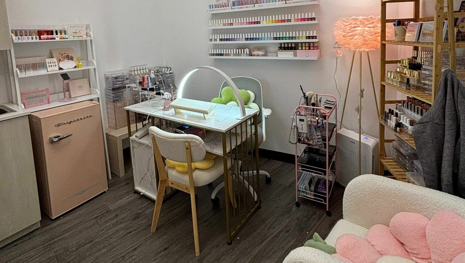 XiuXiu Nail Room kép 1