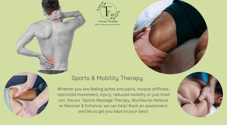 Fairway Therapies, bild 3