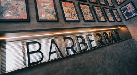 BarberBar at Pavilion Embassy imaginea 2