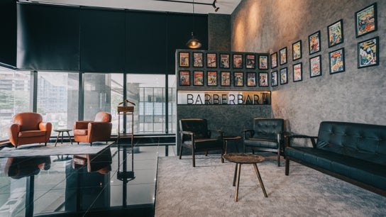 BarberBar at Pavilion Embassy