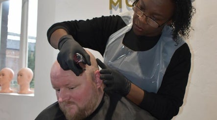 Crown Craft uk  SMP Scalp Micropigmentation image 2