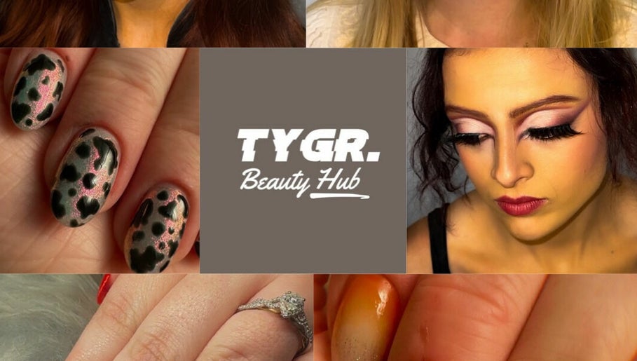 TYGR Beauty Hub imagem 1