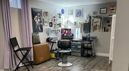 Infiniti Tattoos and Piercing Studio