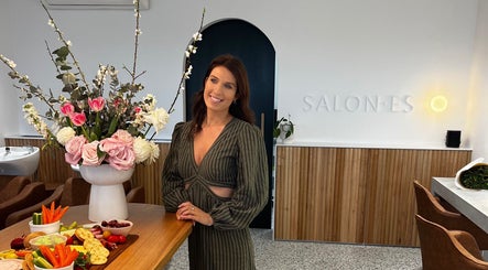 Steph Mehanna at Salon ES