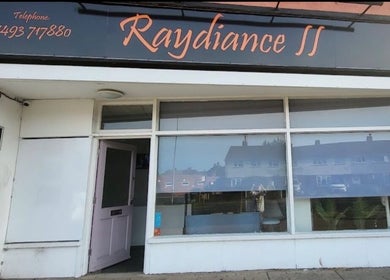 Front view of Nailsbylilsrose Raydiance 2 in Gorleston-on-sea, England, GB featuring a welcoming entrance.