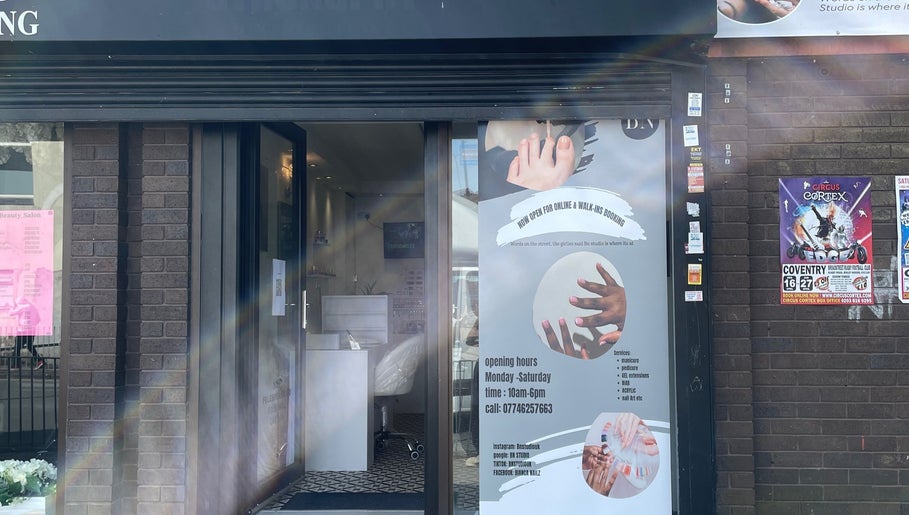 BN STUDIO – kuva 1
