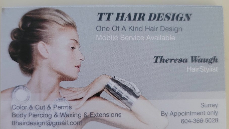 TT Hair Design – kuva 1