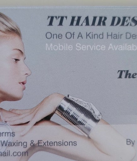 TT Hair Design, bild 2