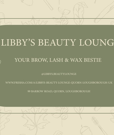 Libby’s Beauty Lounge🪴 image 2