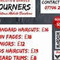 Bourners Barbers - UK, Hampshire Drive, 22, Maidstone, England