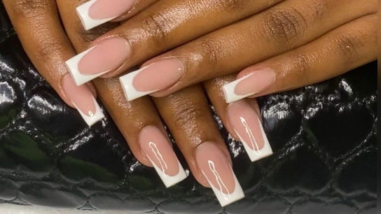 Nails by Peach