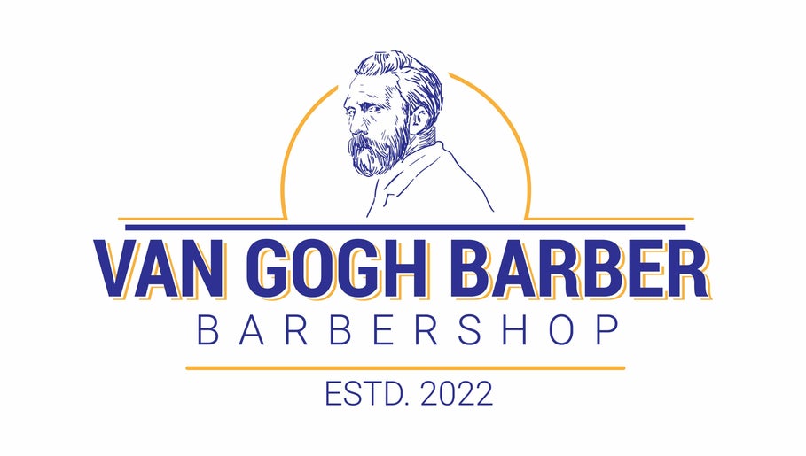 Van Gogh Barber image 1