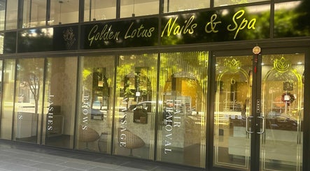 Golden Lotus Nails and Spa afbeelding 2