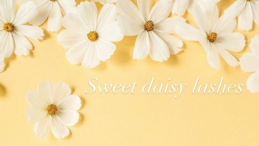 Sweet Daisy Lashes – obraz 1