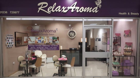 RelaxAroma