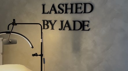Lashed by Jade