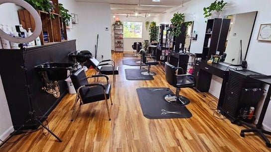 Rose Room Salon
