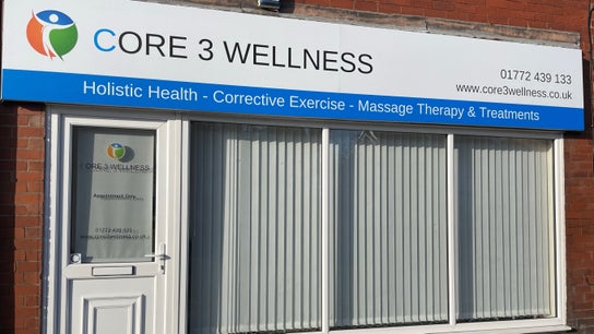 Core 3 Wellness