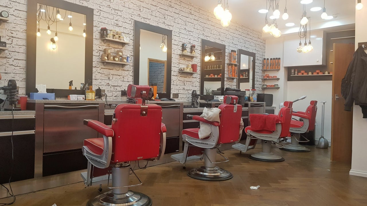 Brixton barbers deals