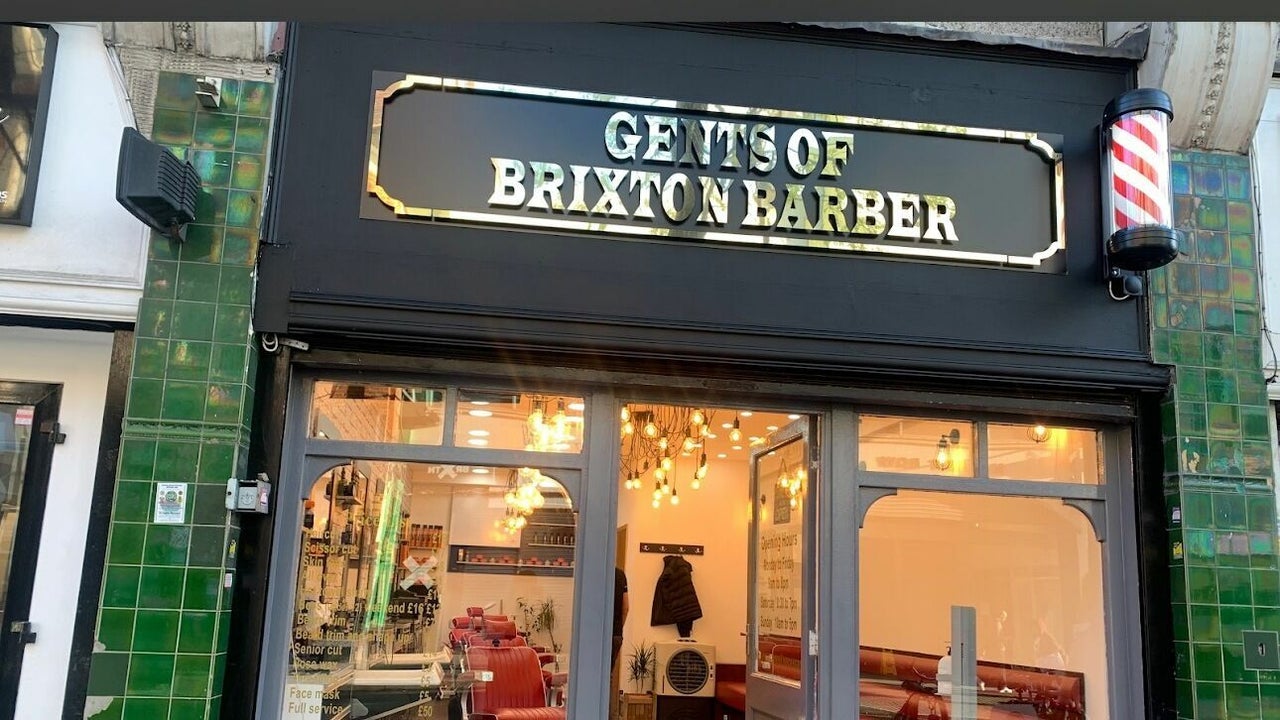 Brixton barbers discount