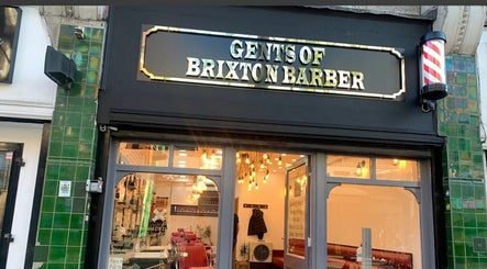Gents of  Brixton Barbers imaginea 3